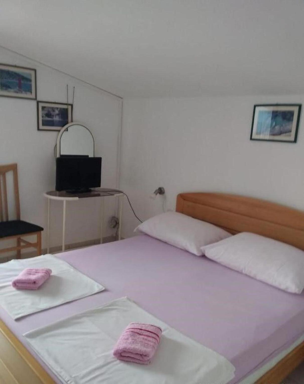 Apartments Vlado - 50M From The Sea Rogač Exterior foto